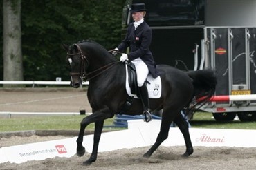 Weekendens anden sejr til Nathalie