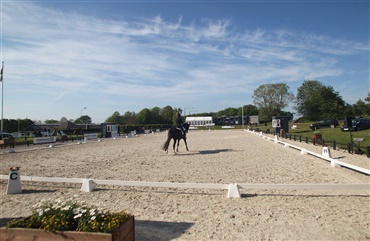 Aalborg Dressage Event n&aelig;rmer sig