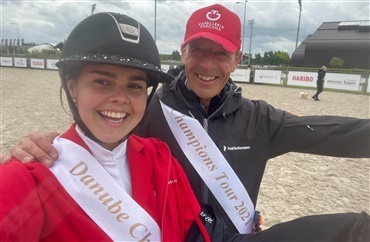 Maria Schou: – Sammenholdet er helt i top