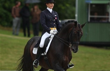 Mikala Gundersen til Exquis World Dressage Masters