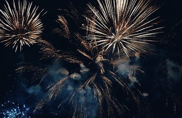 Fra i dag m&aring; der fyres fyrv&aelig;rkeri af