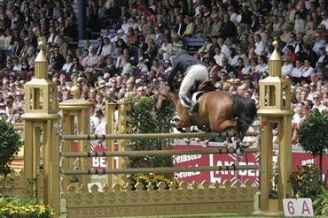 CHIO Aachen til kamp mod doping