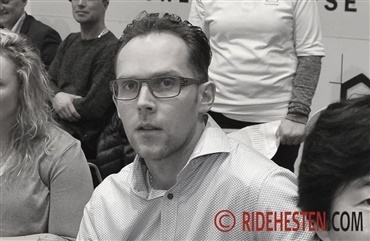 Michael H&oslash;jgaard fylder 40 &aring;r i dag 