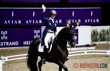 Skandinavisk topopg&oslash;r ved World Cup i Göteborg