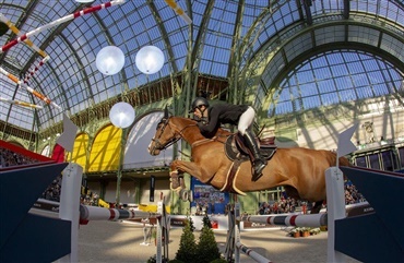 Det 5-stjernede st&aelig;vne Saut Hermès uds&aelig;ttes