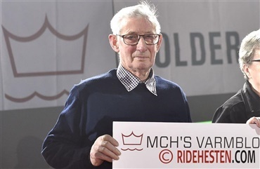 Theodor Smidt fylder 80 &aring;r den 10. april