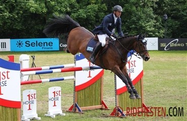 Mister tophest til Lamaze 