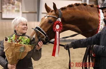 Daan G. vinder 35-dages test