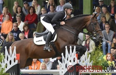 Tophingsten Copin van de Broy til USA