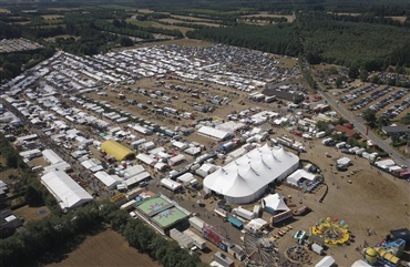 Vorbasse Marked 2020 aflyses