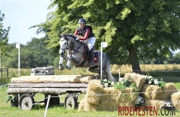 Ponyekvipager udtaget til EM i military