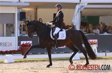 Alexander tager s&oslash;lv i 5-&aring;rs finalen