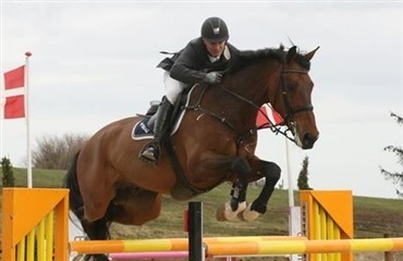 Grand Prix-sejr til Frandsen