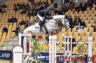 Emil Hallundb&aelig;k sejrer i Holland