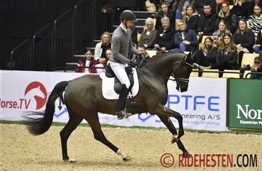 Paris var Daniels absolutte favorit (video) 