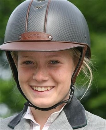 Danske Alexandra Sisseck placeret som nummer 6 i Mechelen.