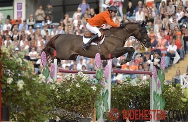 Hollandsk sejr i Nations Cup