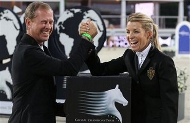 Finaletid i Globale Champions Tour