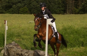 DM guld i military: Annikas dr&oslash;m gik i opfyldelse