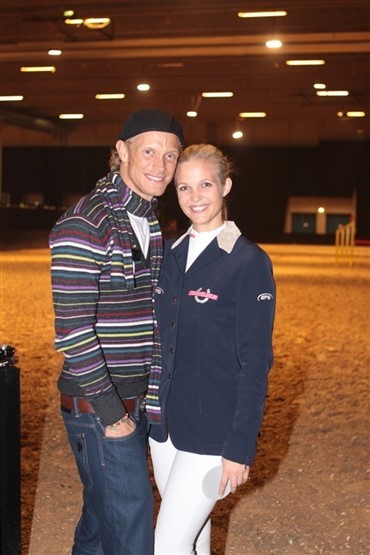 Tinas dansepartner: Der var blod overalt