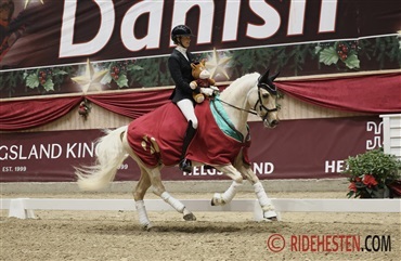 Flot afslutning p&aring; historisk julest&aelig;vne