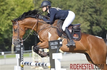To Grand Prix-sejre til Tina Lund