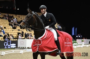 Hvem bliver &Aring;rets Hingst? 