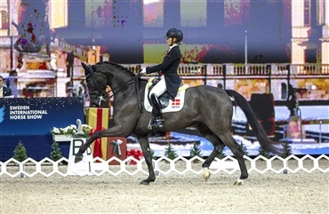 Dupont 2'er i Grand Prix ved SIHS