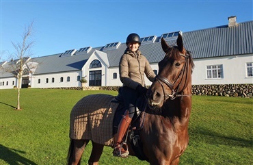 Tania Joensen til Norslund