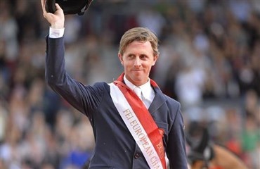 Sp&aelig;ndende ny hest til Ben Maher 