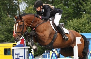 Danske guldhopper i top i Krafft Cup