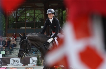 Carina og Danse er i topform