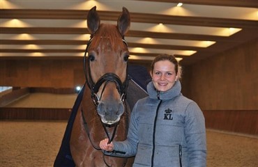 Ungt stjerneskud til Kasprzak Dressage