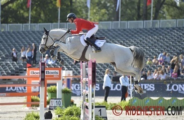 Danskerne i springform i Rotterdam