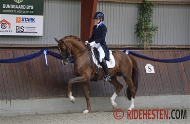 Nanna Merrald vandt Grand Prix