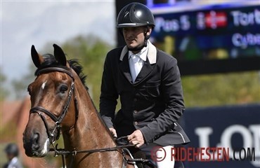 Torben topplaceret i Budapest