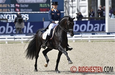 Dansk isl&aelig;t p&aring; verdensranglisten