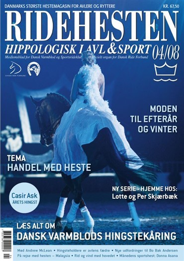 Rekordnummer med alt fra Herning!