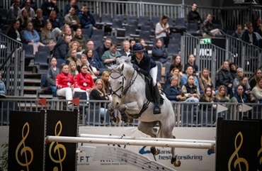 Helle M&oslash;ller Andersen gjorde rent bord i Herning