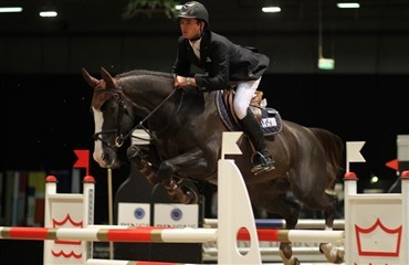 Springrytterne i topform