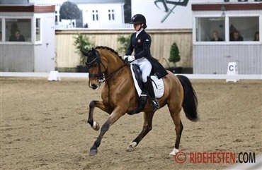 De unge indtog Hjallerup