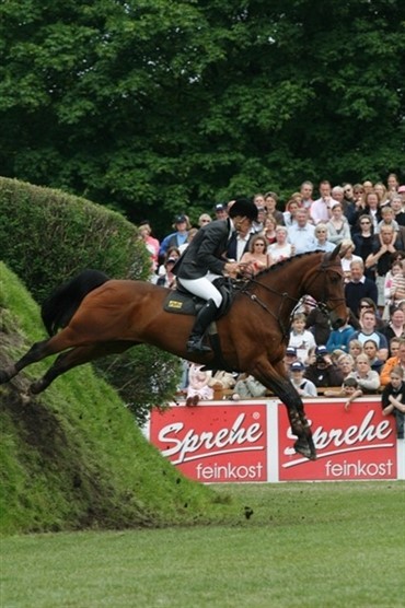 Isabell Werth tysk dressurmester