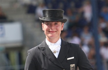 Sejr til Isabell Werth i Lingen