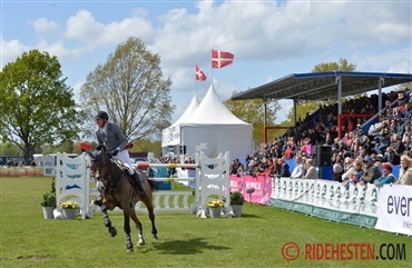 Danske springlandshold til Nations Cup i Odense