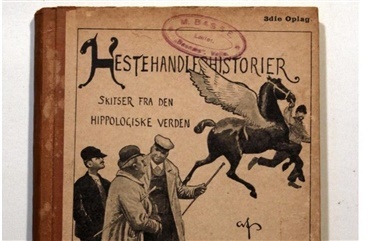 Hestehandlerhistorier nu som lydbog 