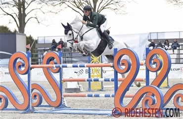 Disse ryttere skal Nations Cup i Uggerhalne