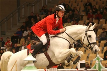 Masser af mennesker til JBK HorseShows