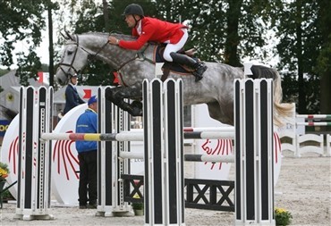 Flere danskere i finalen p&aring; Zangersheide