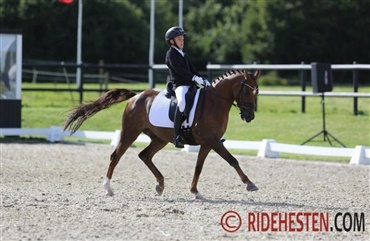 Fantastisk niveau ved DM