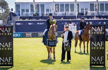 Fra NM-guld til Falsterbo-sejr: – Det var helt magisk